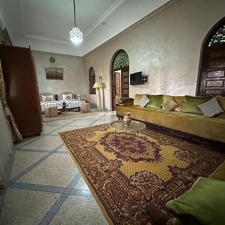 Hotel Riad Annada Moulay-Lahsene Exterior foto