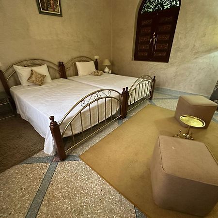 Hotel Riad Annada Moulay-Lahsene Exterior foto