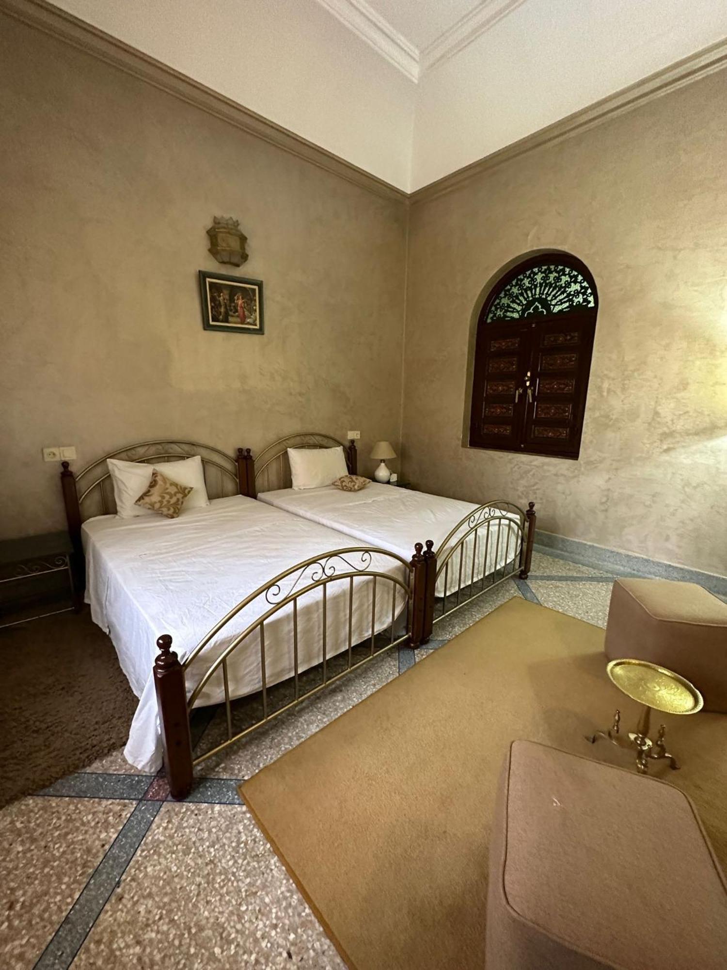 Hotel Riad Annada Moulay-Lahsene Exterior foto
