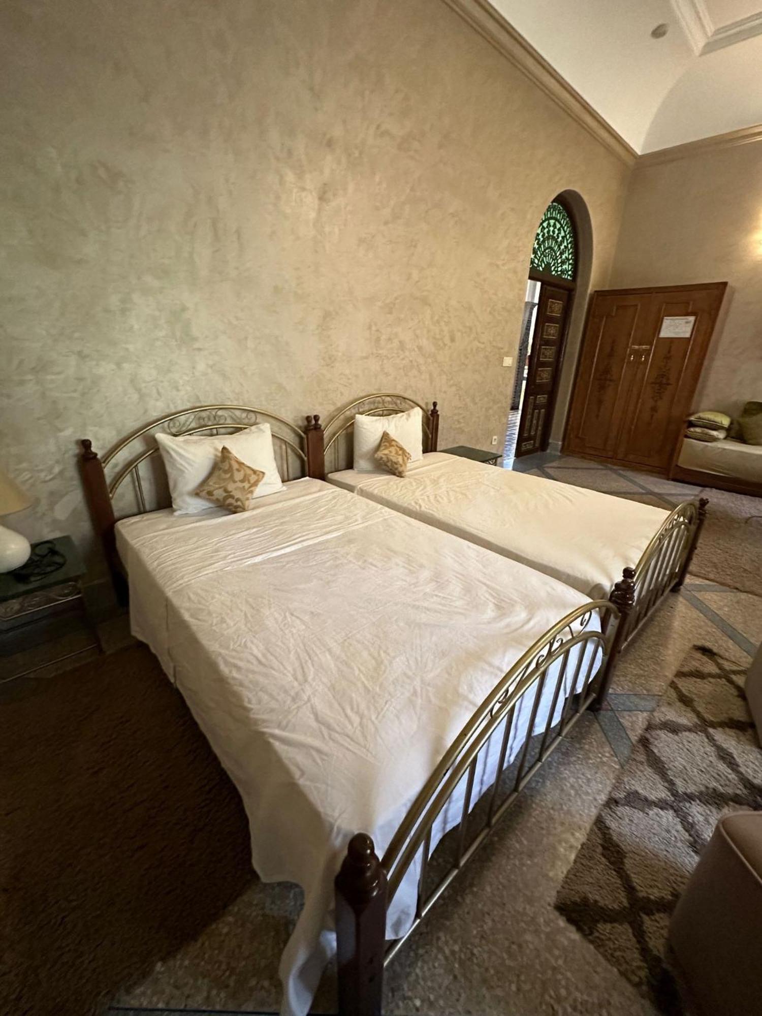 Hotel Riad Annada Moulay-Lahsene Exterior foto
