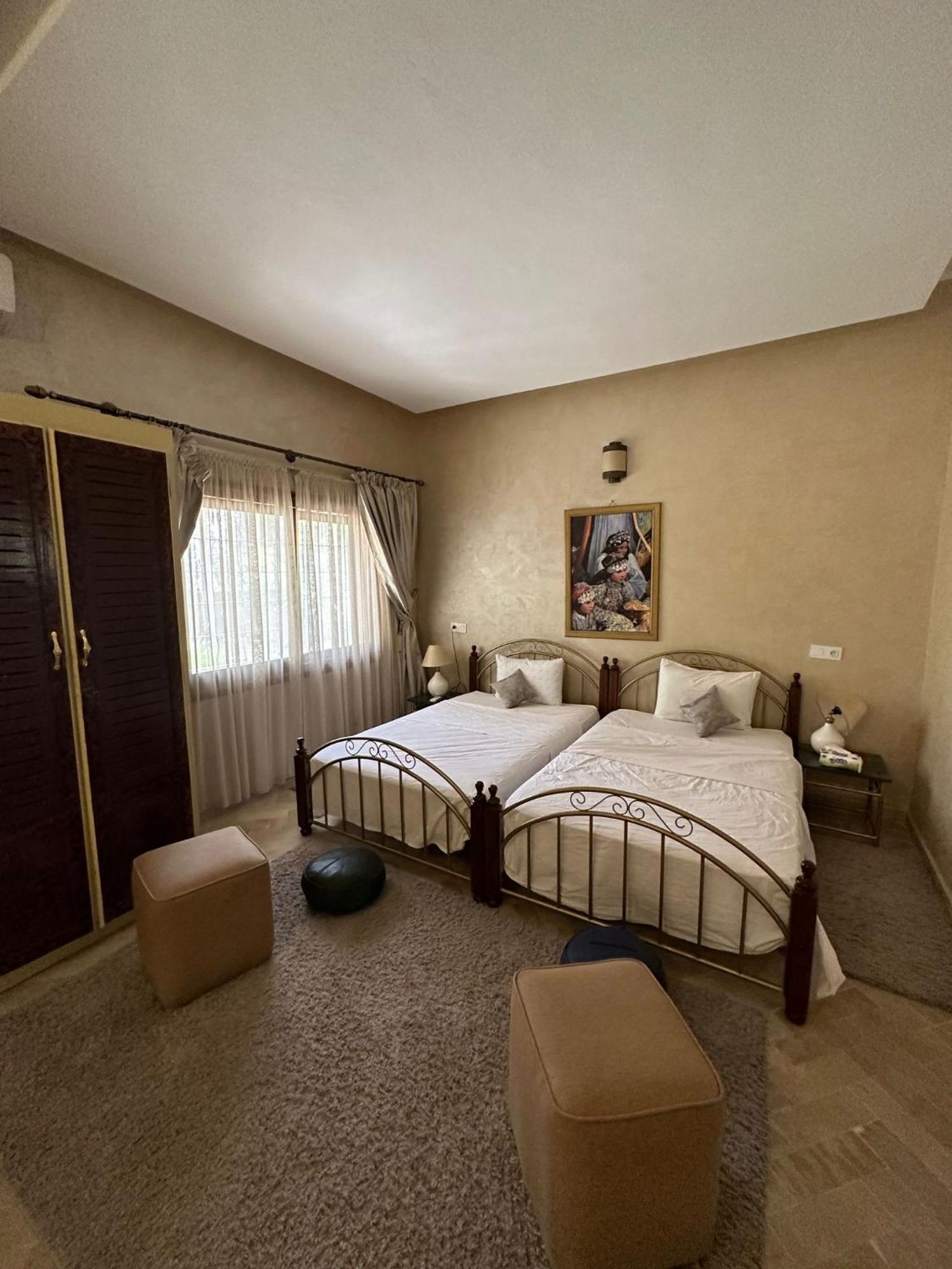 Hotel Riad Annada Moulay-Lahsene Exterior foto