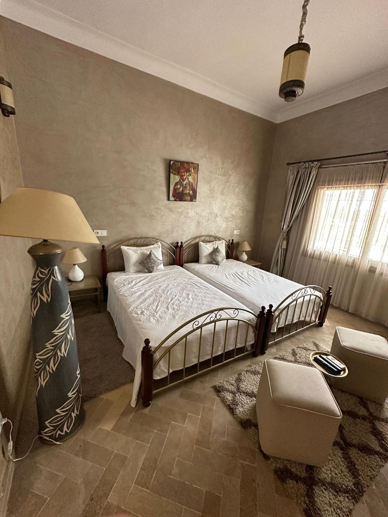 Hotel Riad Annada Moulay-Lahsene Exterior foto