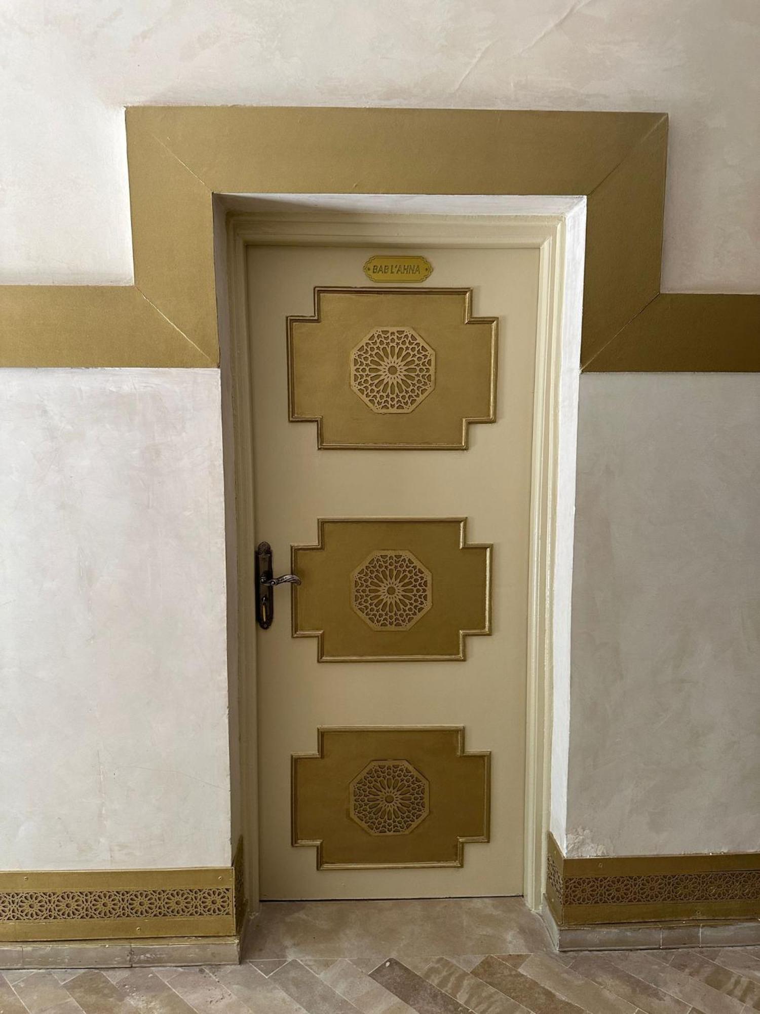 Hotel Riad Annada Moulay-Lahsene Exterior foto
