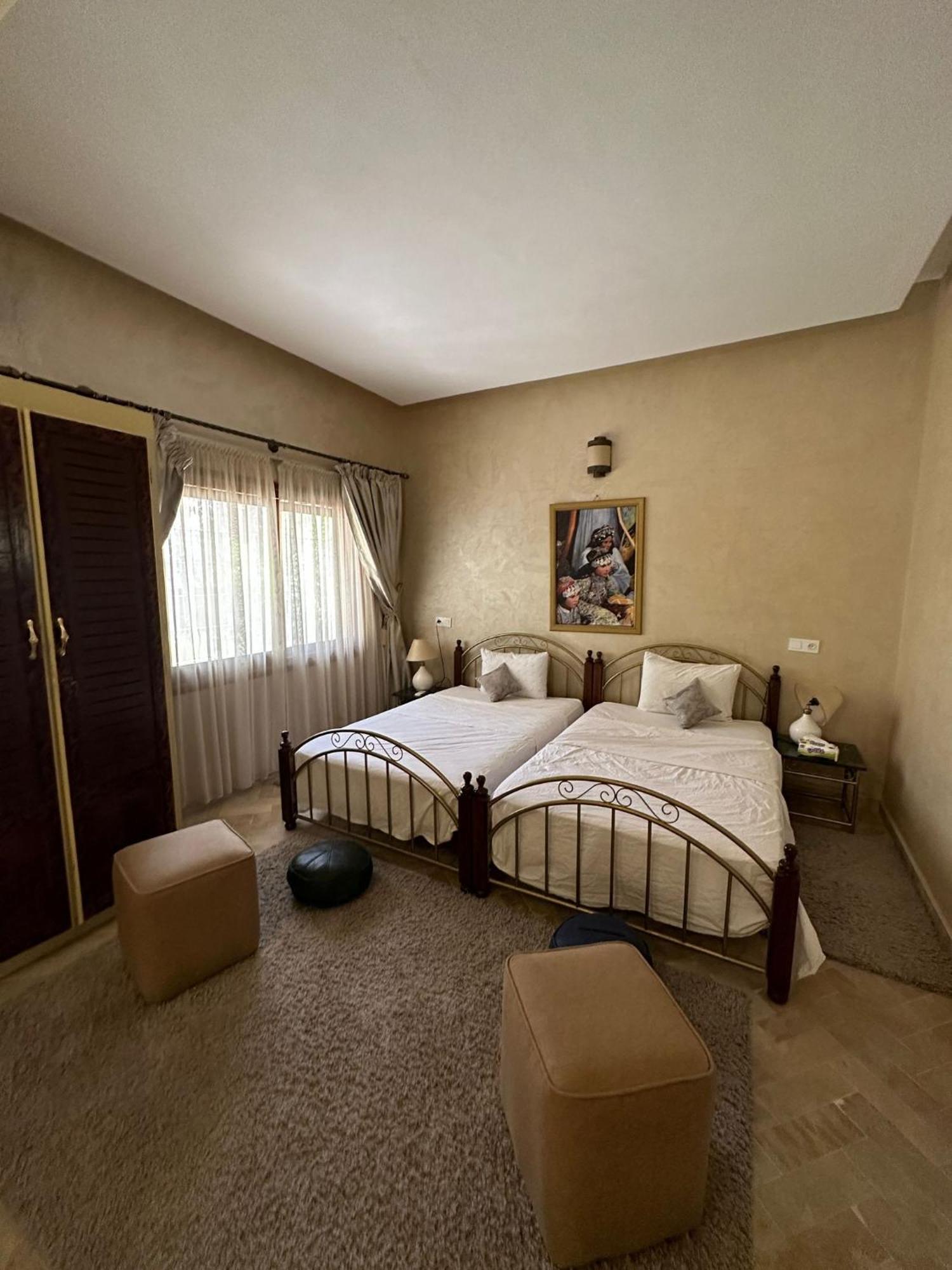Hotel Riad Annada Moulay-Lahsene Exterior foto
