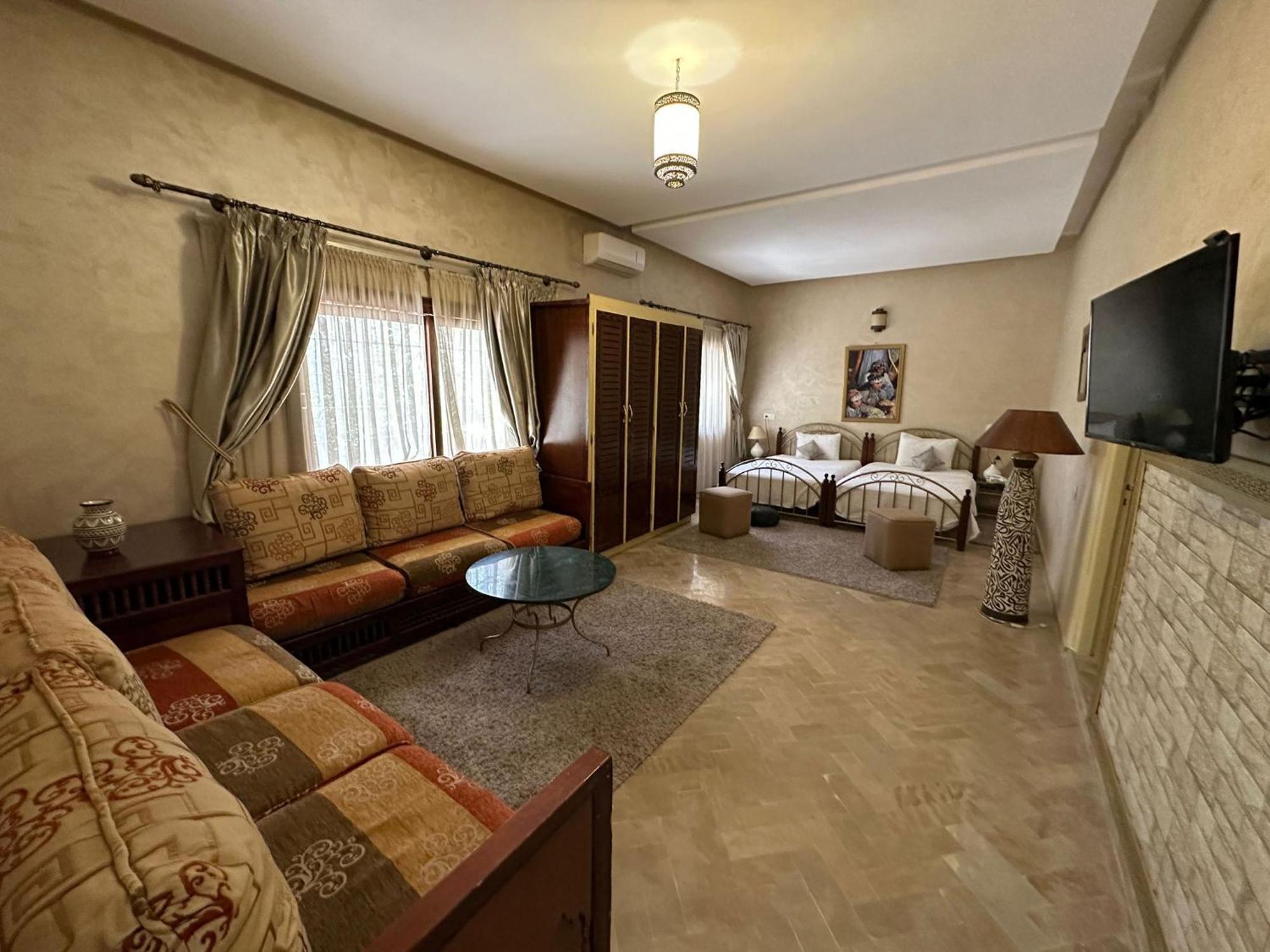 Hotel Riad Annada Moulay-Lahsene Exterior foto