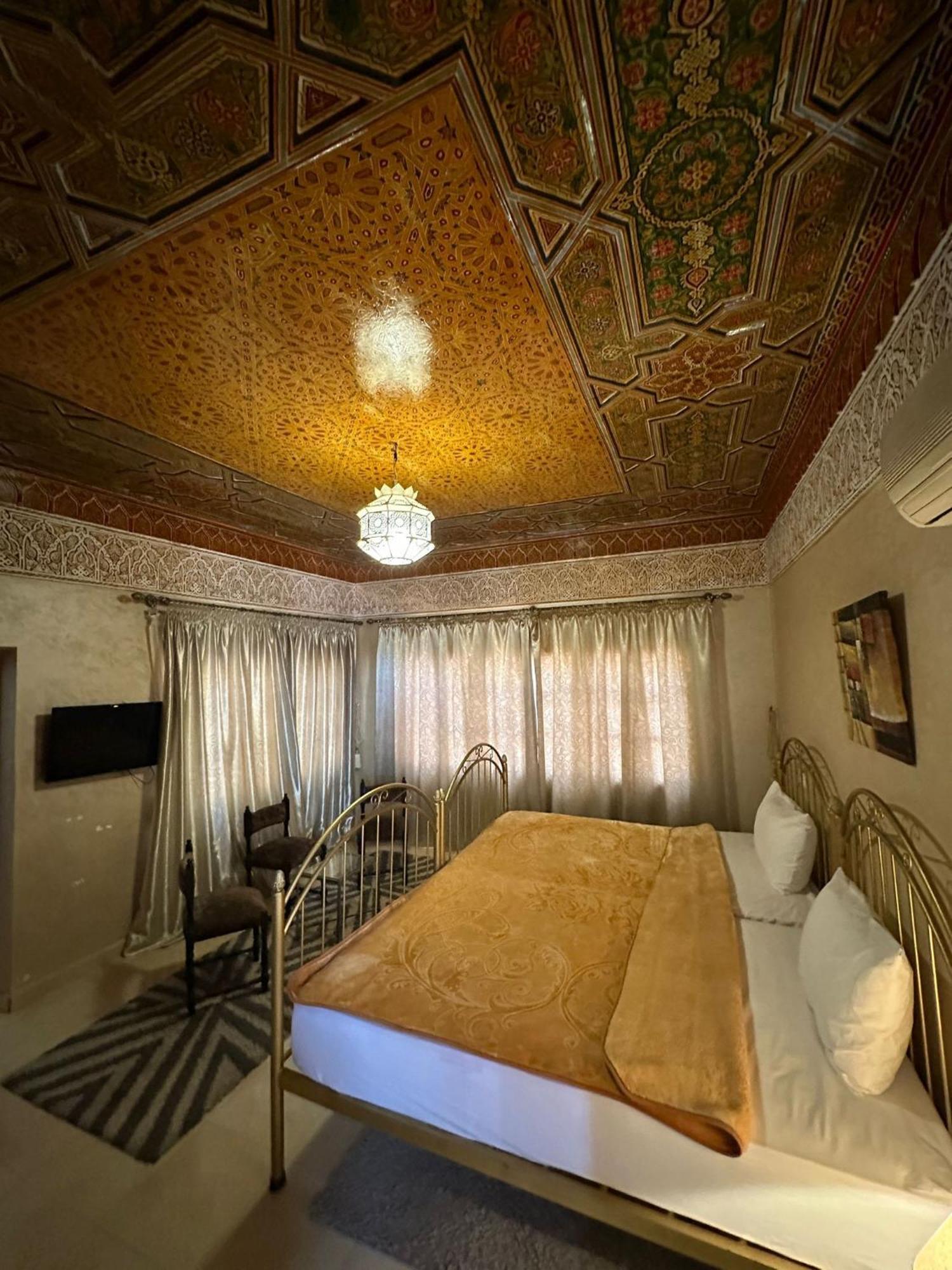 Hotel Riad Annada Moulay-Lahsene Exterior foto