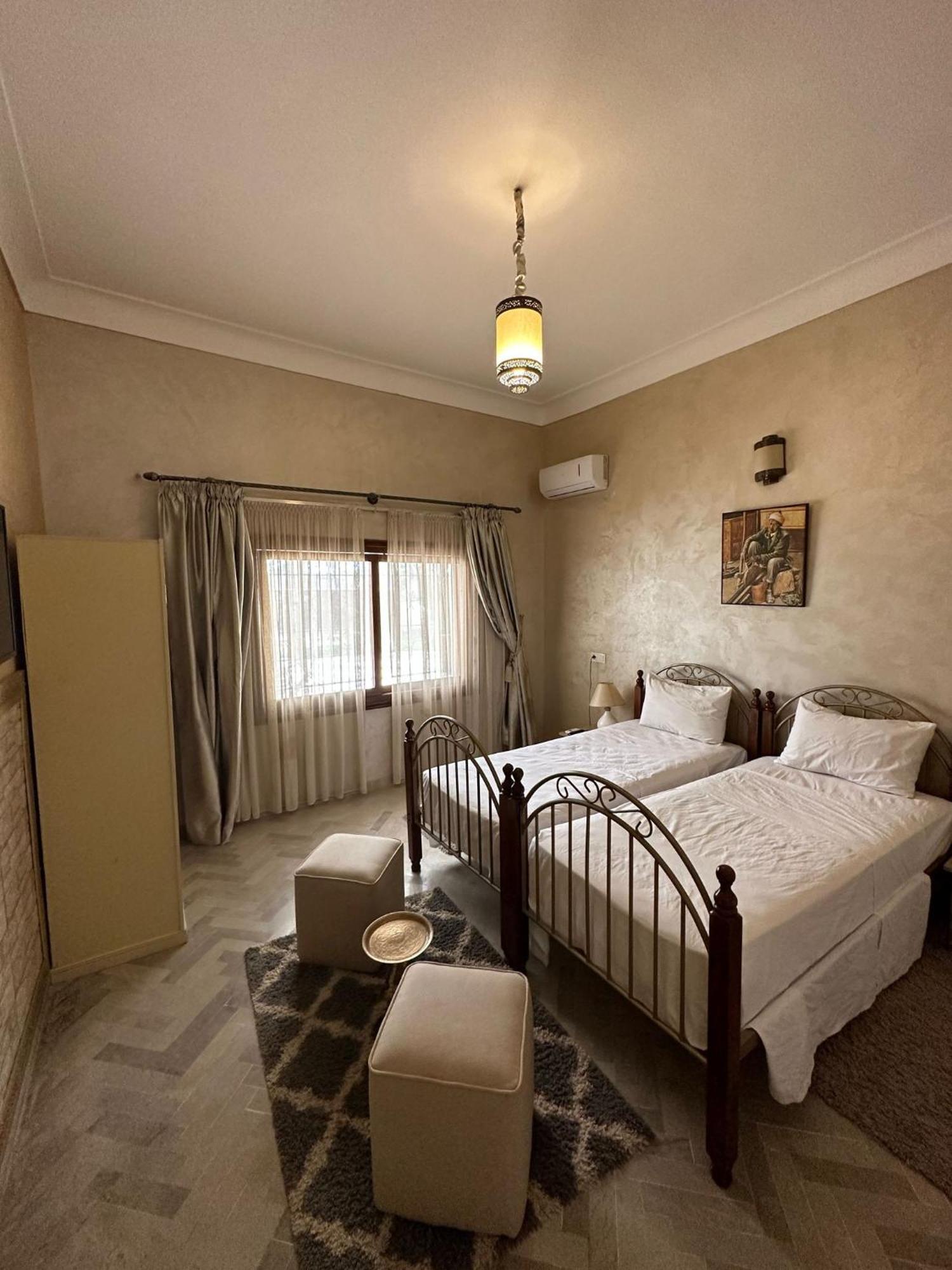 Hotel Riad Annada Moulay-Lahsene Exterior foto