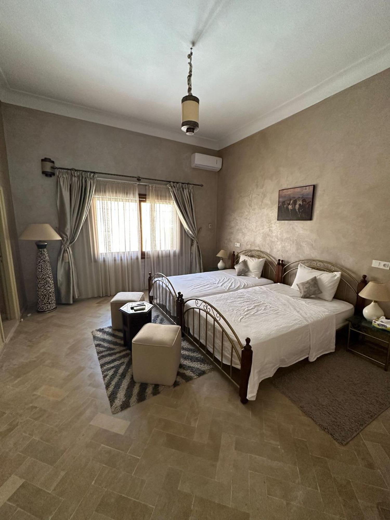 Hotel Riad Annada Moulay-Lahsene Exterior foto