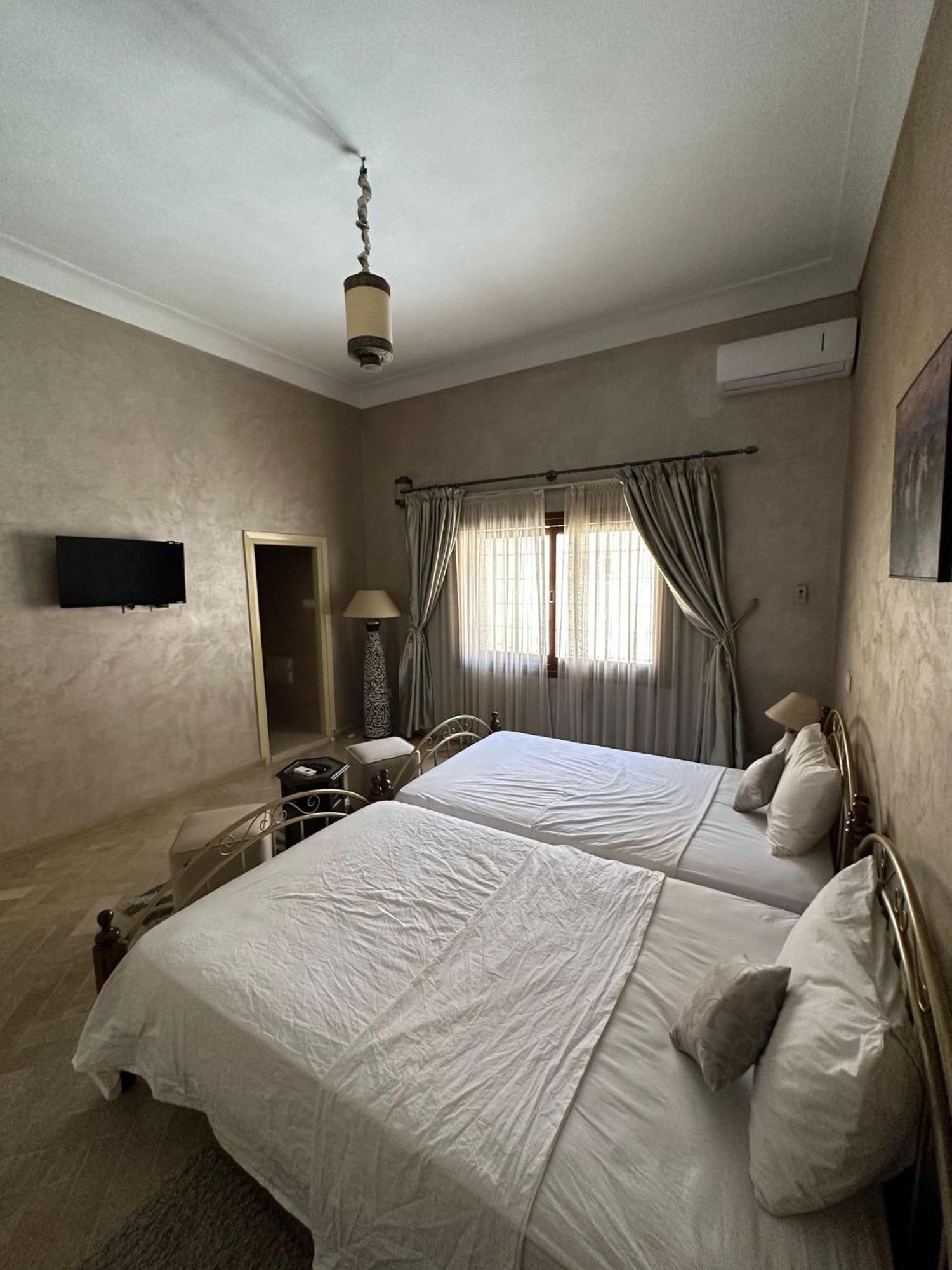 Hotel Riad Annada Moulay-Lahsene Exterior foto