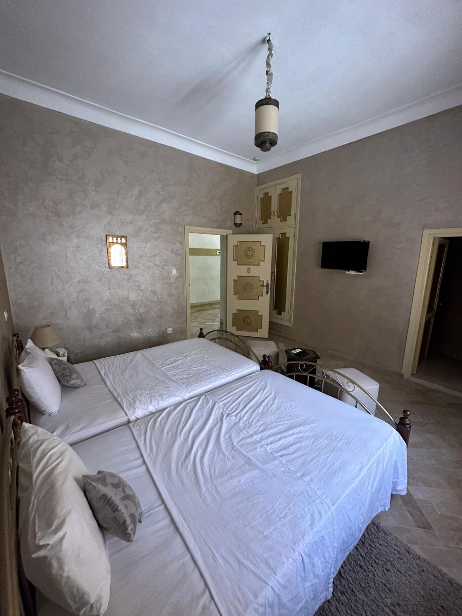 Hotel Riad Annada Moulay-Lahsene Exterior foto