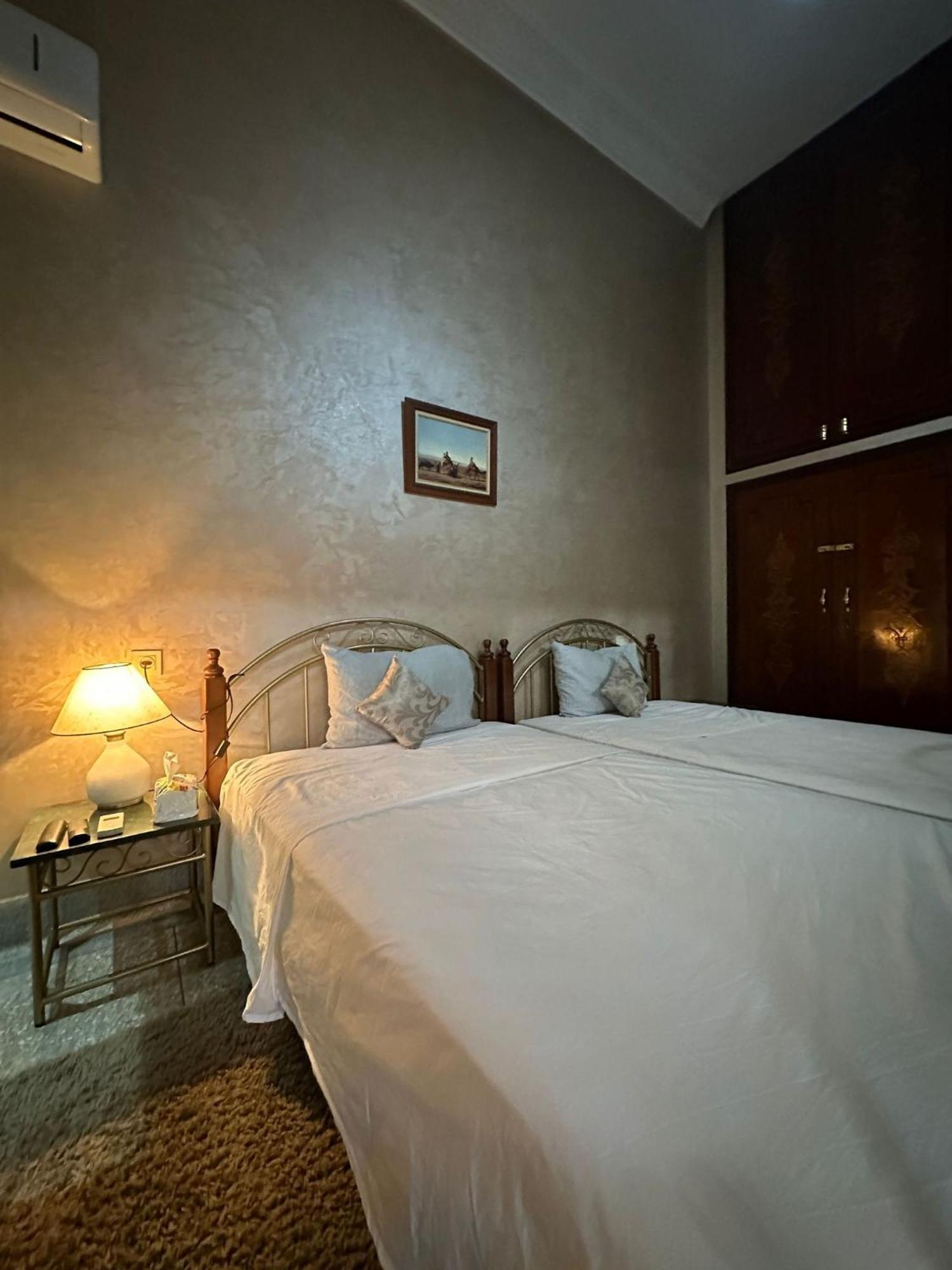 Hotel Riad Annada Moulay-Lahsene Exterior foto