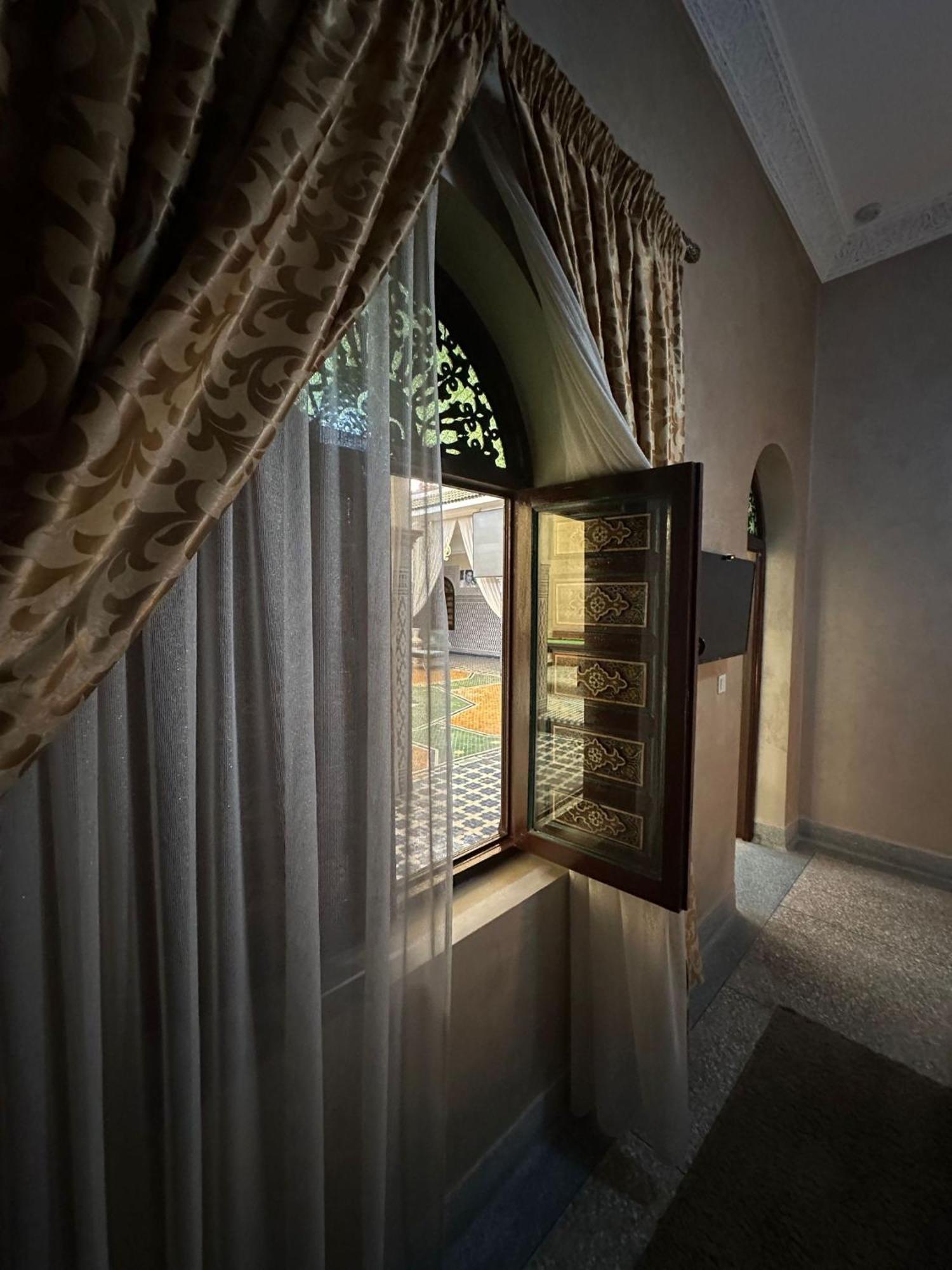 Hotel Riad Annada Moulay-Lahsene Exterior foto
