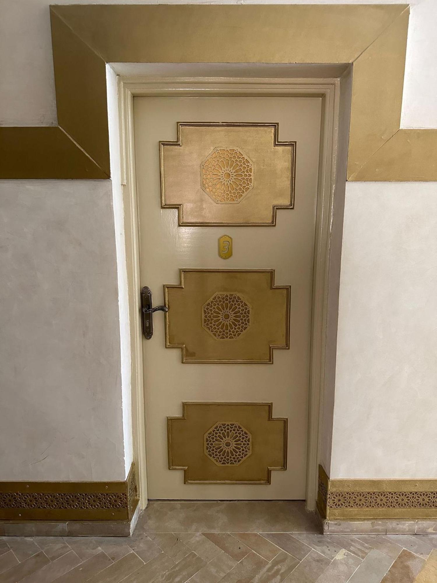 Hotel Riad Annada Moulay-Lahsene Exterior foto