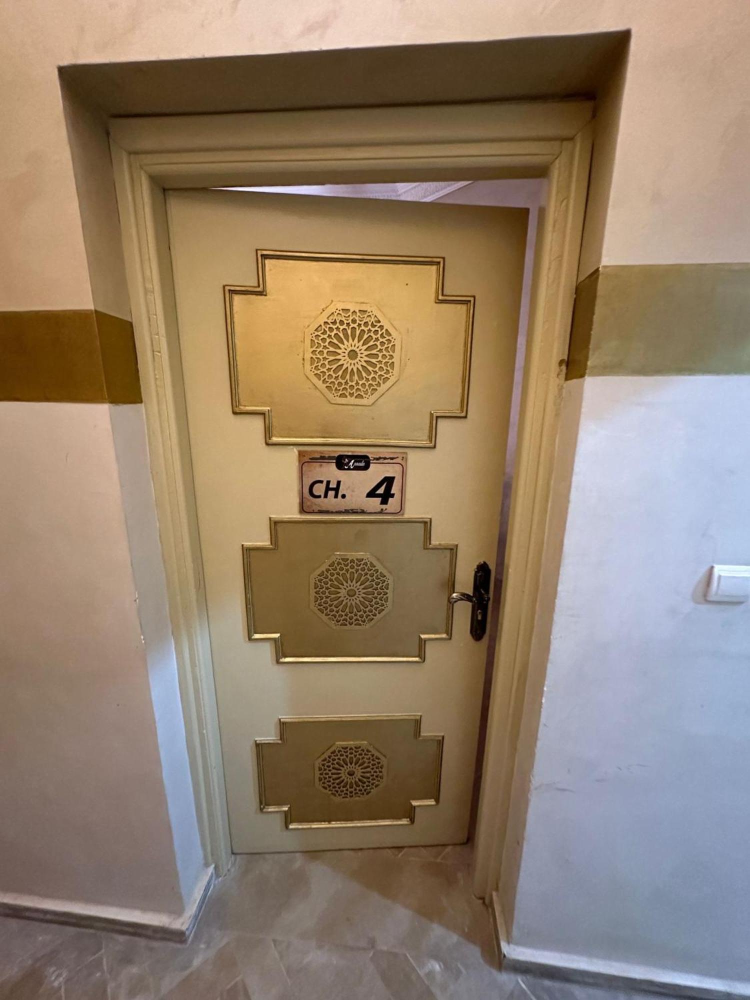Hotel Riad Annada Moulay-Lahsene Exterior foto
