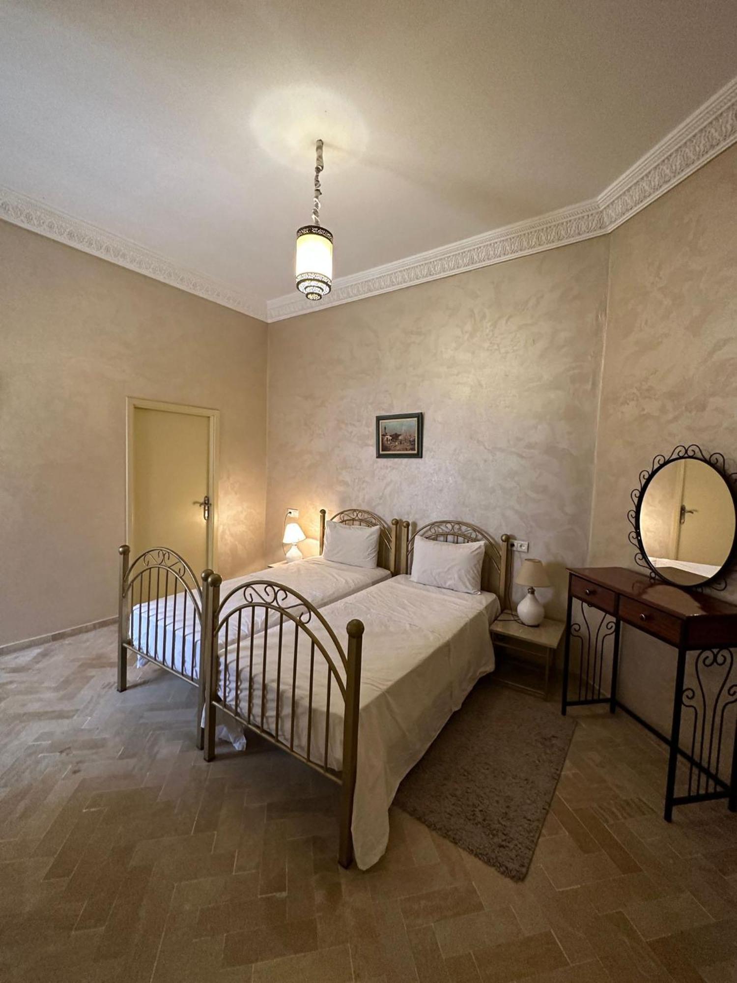 Hotel Riad Annada Moulay-Lahsene Exterior foto