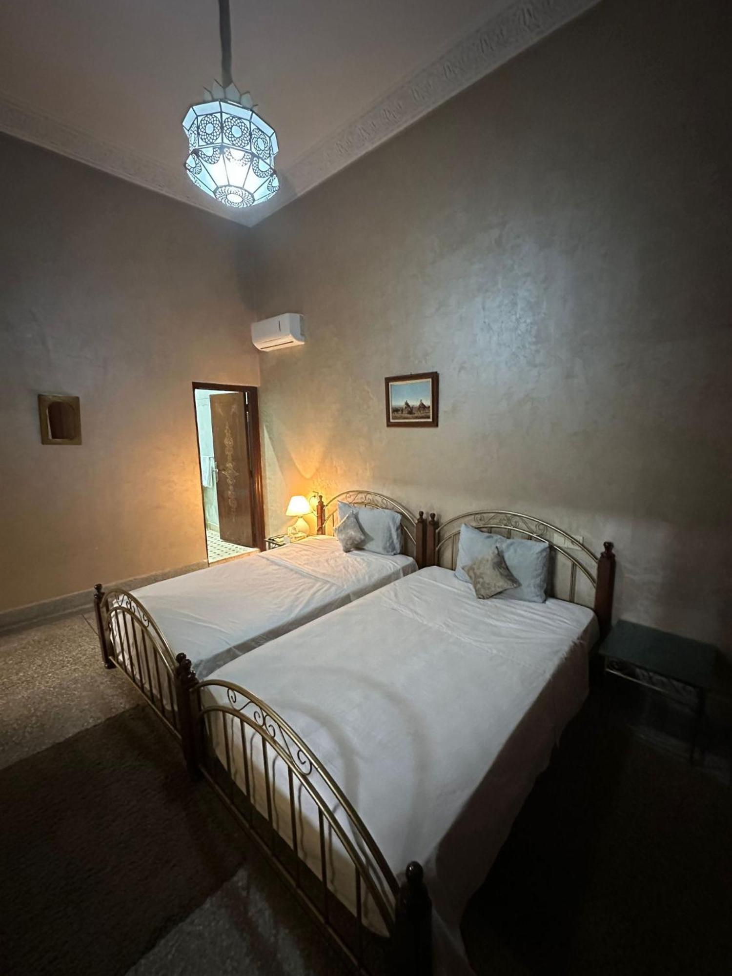Hotel Riad Annada Moulay-Lahsene Exterior foto
