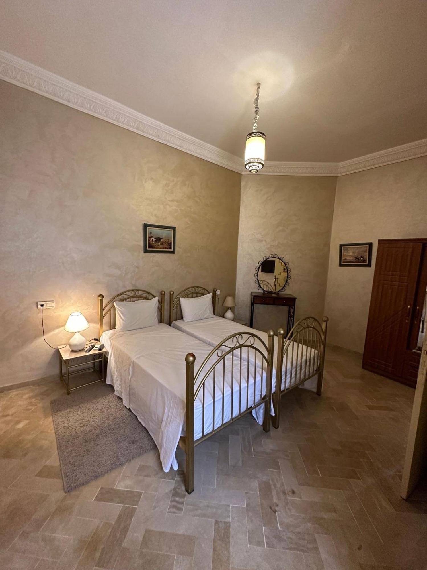 Hotel Riad Annada Moulay-Lahsene Exterior foto