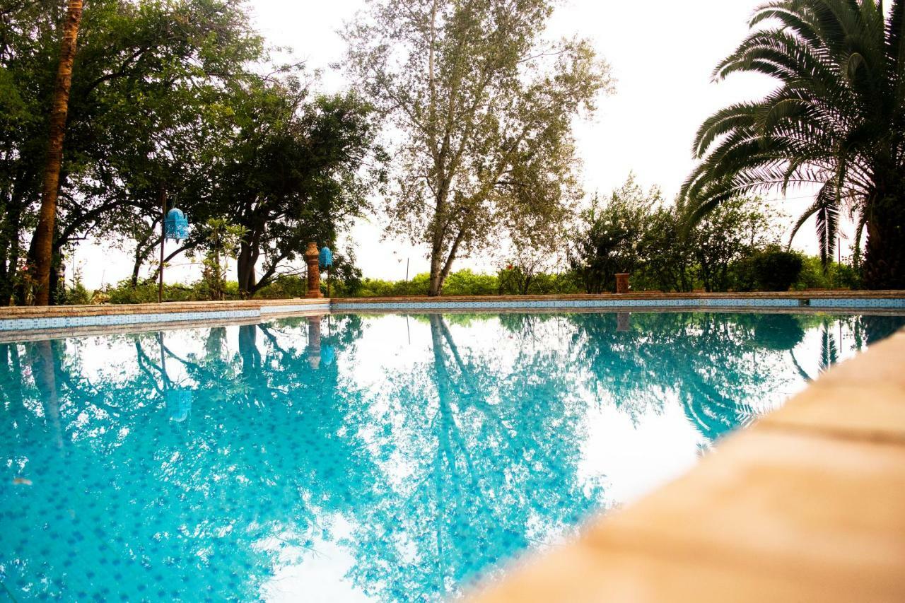 Hotel Riad Annada Moulay-Lahsene Exterior foto