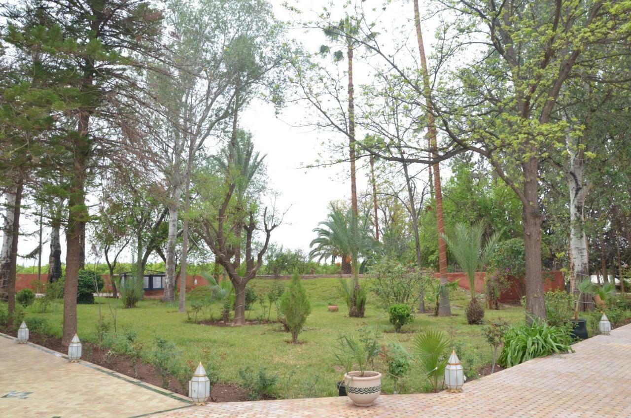 Hotel Riad Annada Moulay-Lahsene Exterior foto